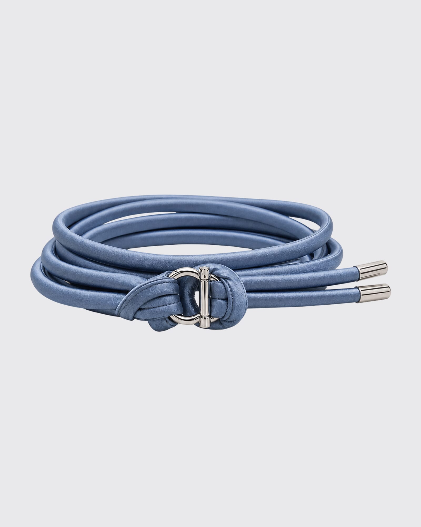 Sallee Satin Rope Belt