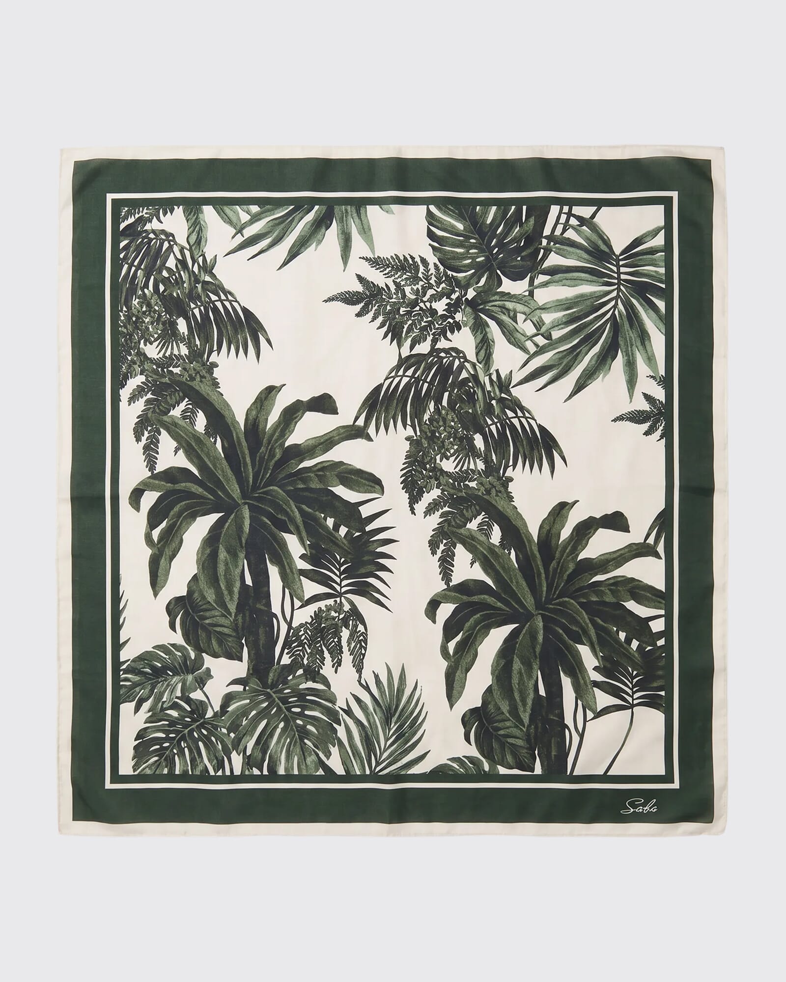 Brielle Silk Scarf