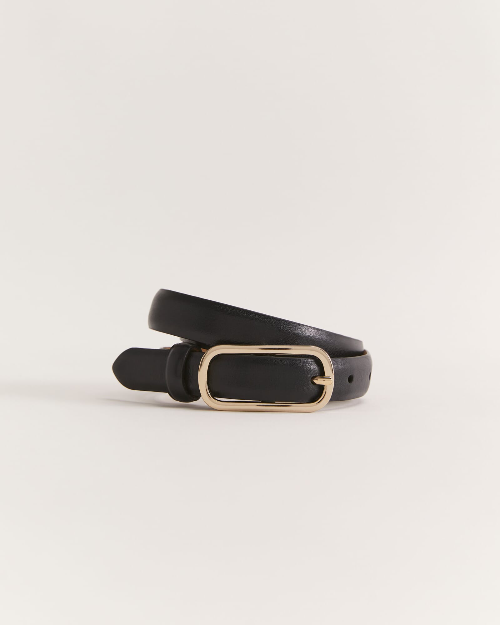 Essential Leather Belt