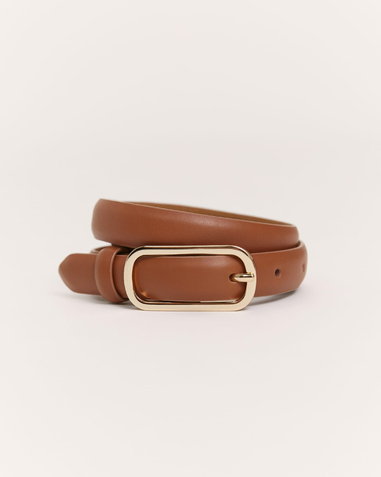 Essential Leather Belt