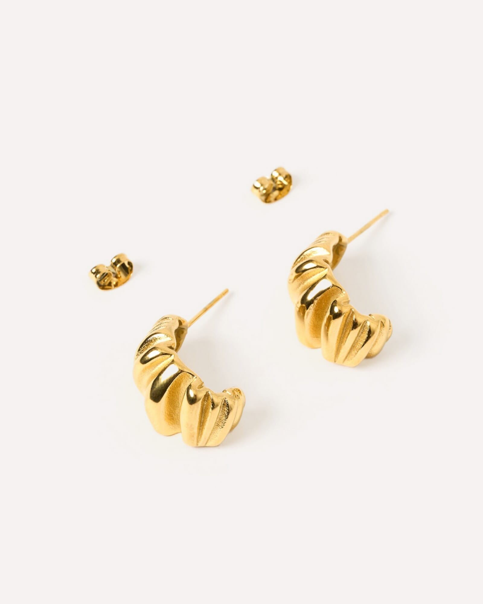 Sahara Gold Earrings