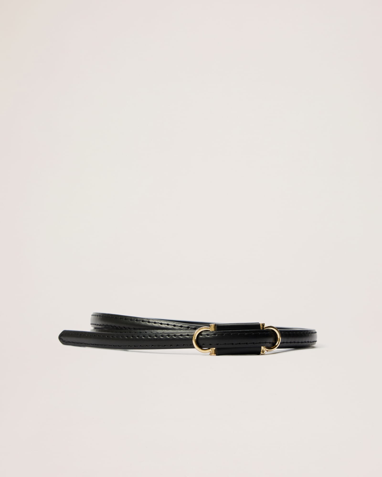 Elena Leather Belt