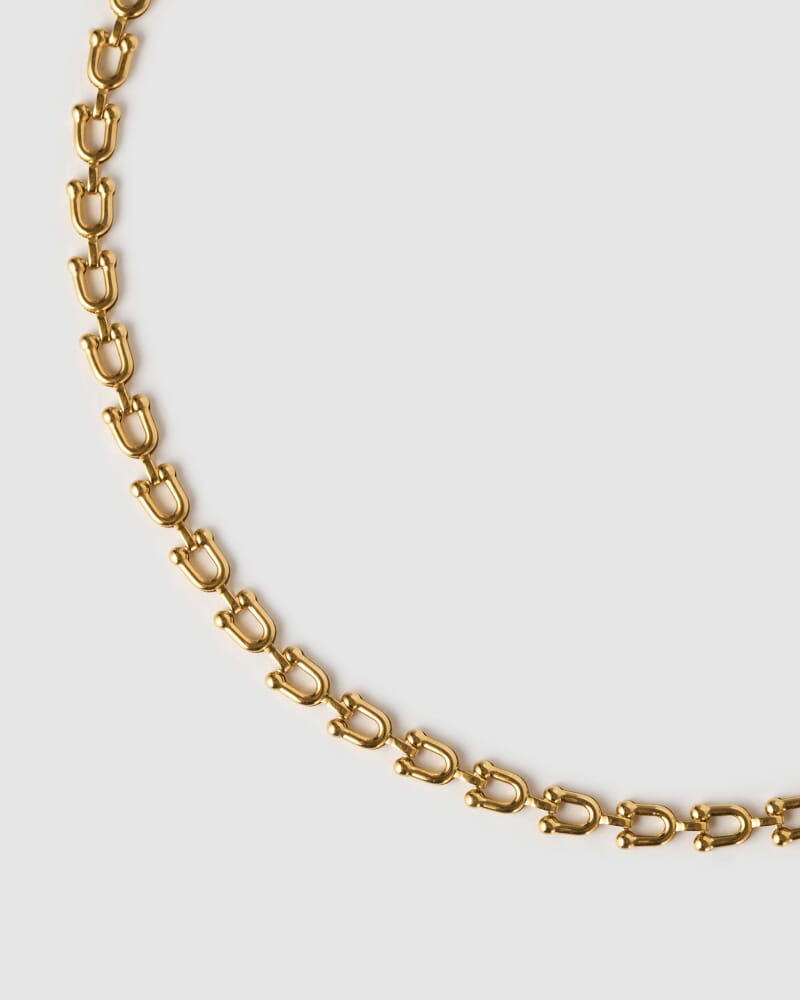 Arms Of Eve Spirit Necklace in GOLD