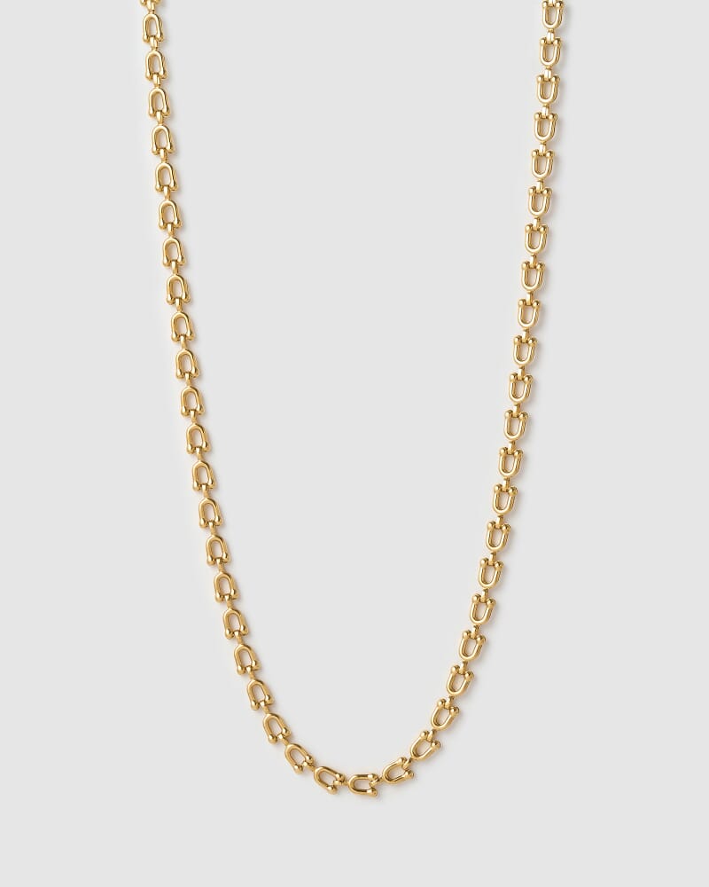 Arms Of Eve Spirit Necklace in GOLD