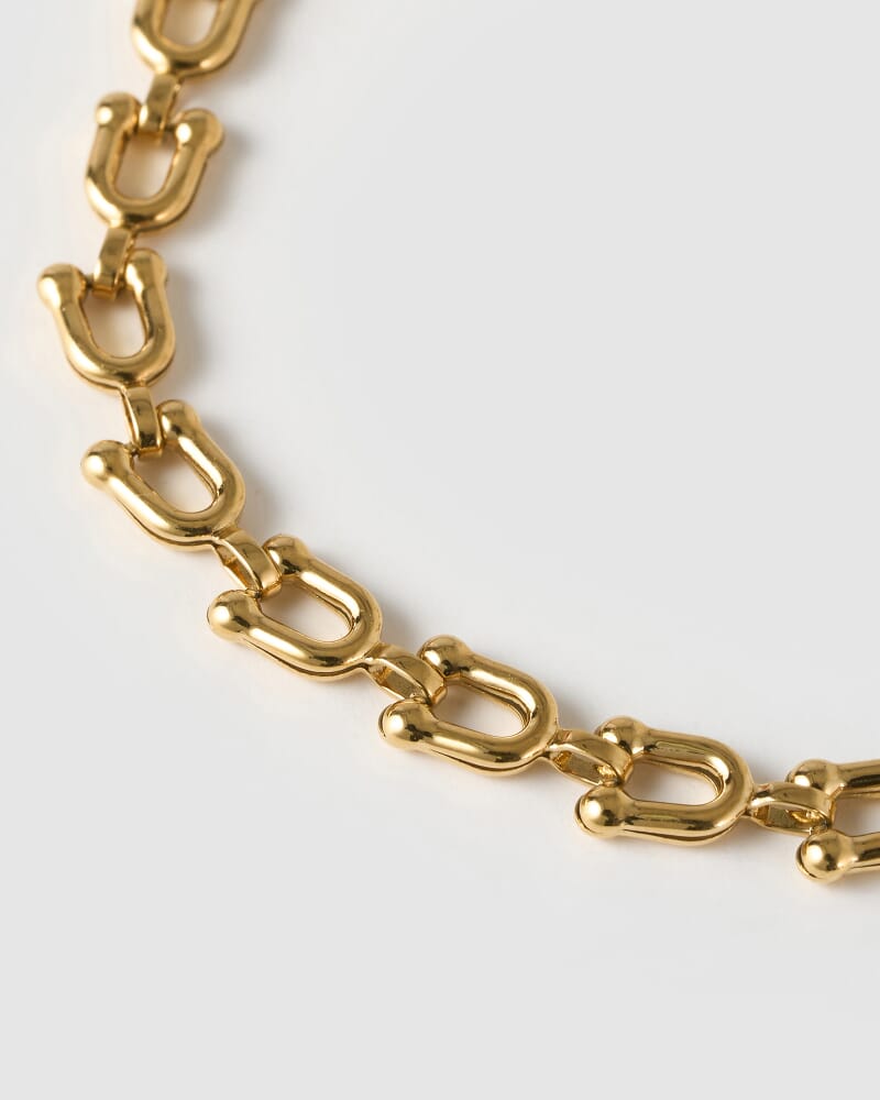 Arms Of Eve Spirit Bracelet in GOLD