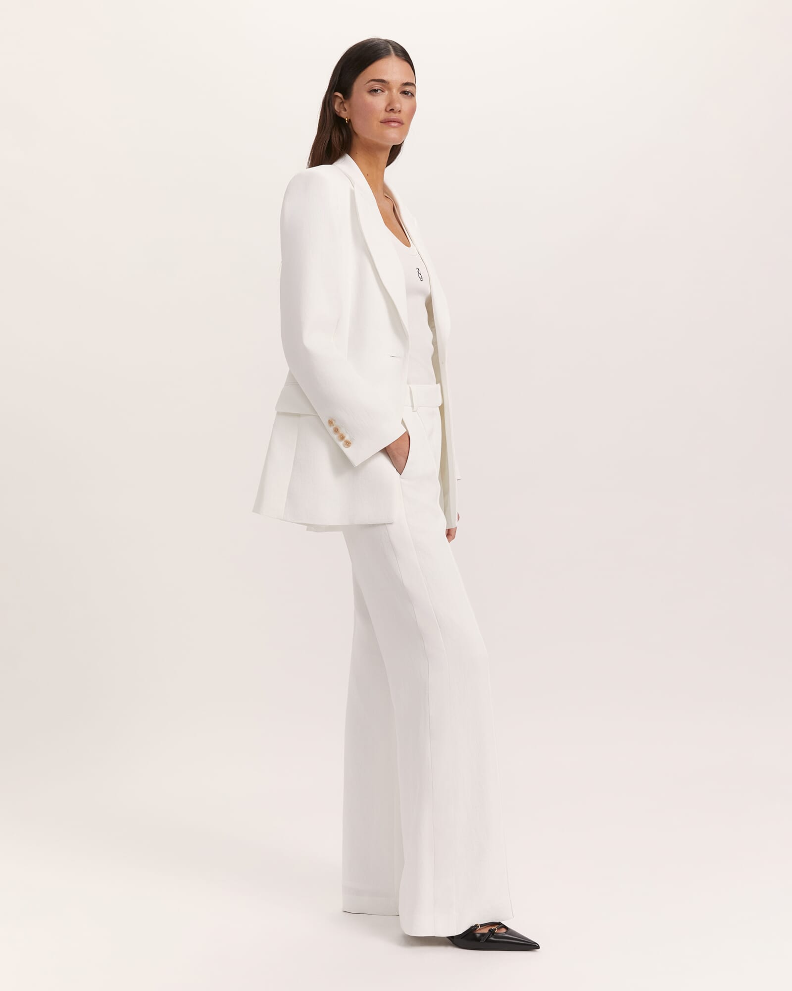 Dharma Longline Blazer