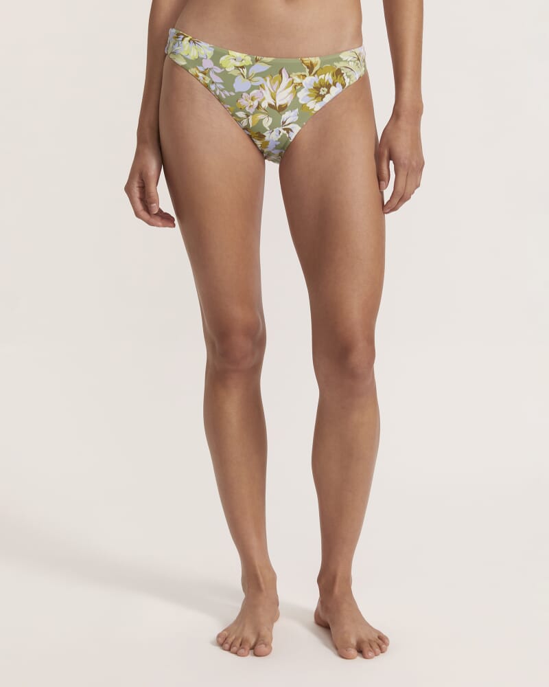 Bouquet Slim Brief in MULTI