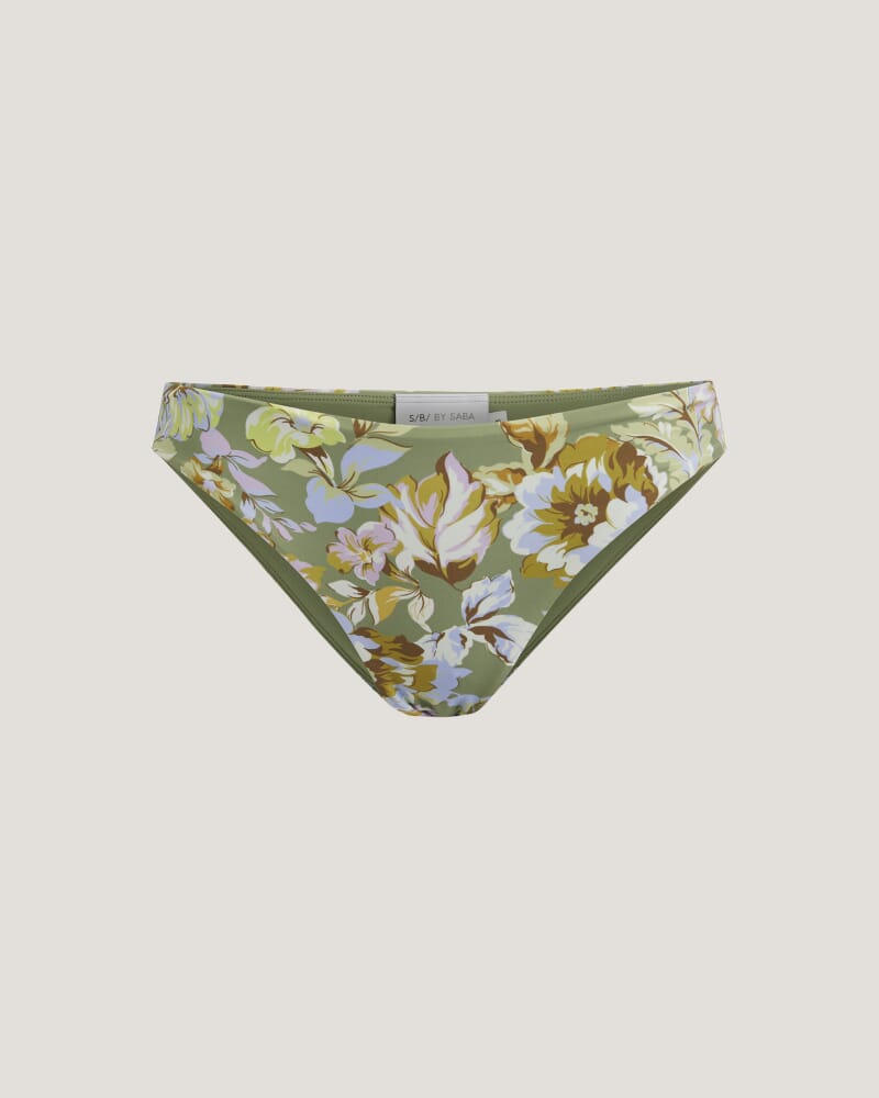 Bouquet Slim Brief in MULTI