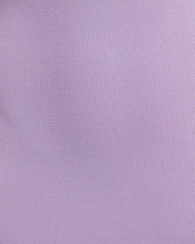 Mia Milano Knit Dress in VIOLET