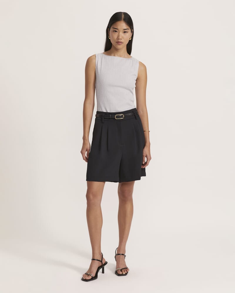 Dharma Shorts in BLACK