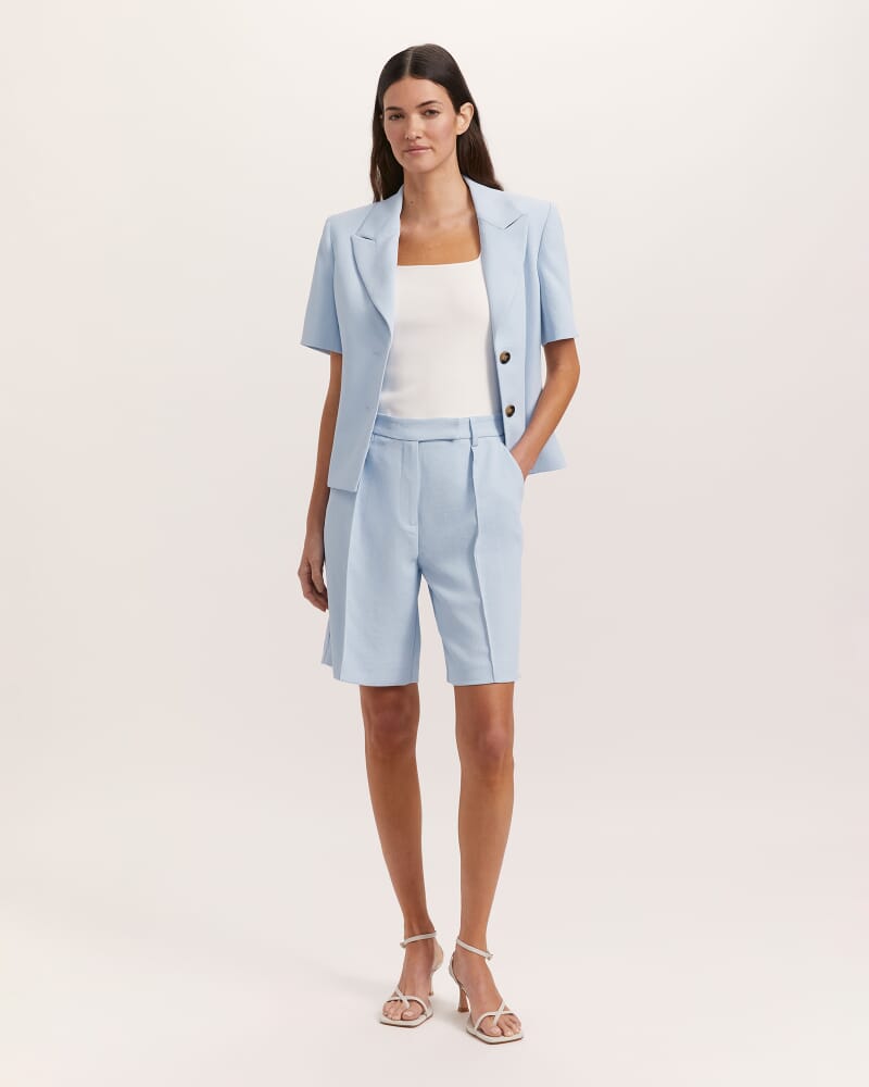 Dharma Bermuda Short in LIGHT BLUE