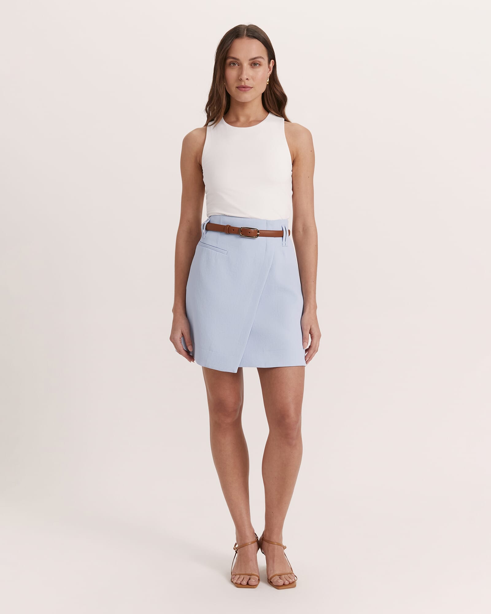 Dharma Pocket Mini Skirt