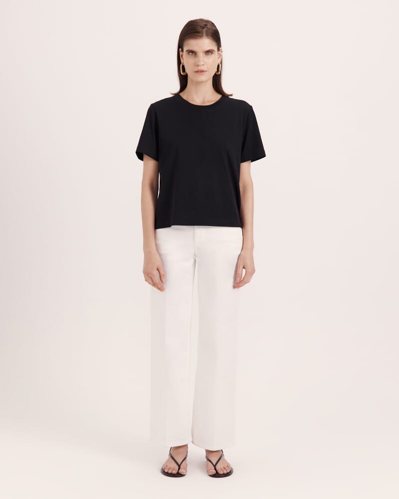 Blair Tee in BLACK
