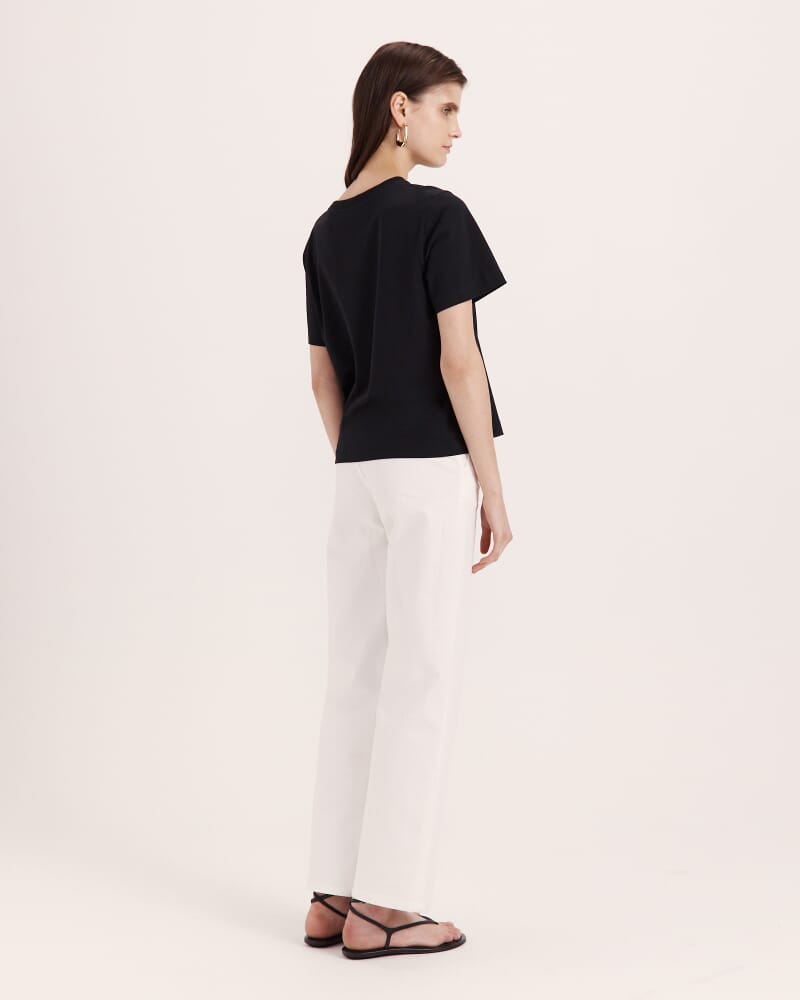 Blair Tee in BLACK