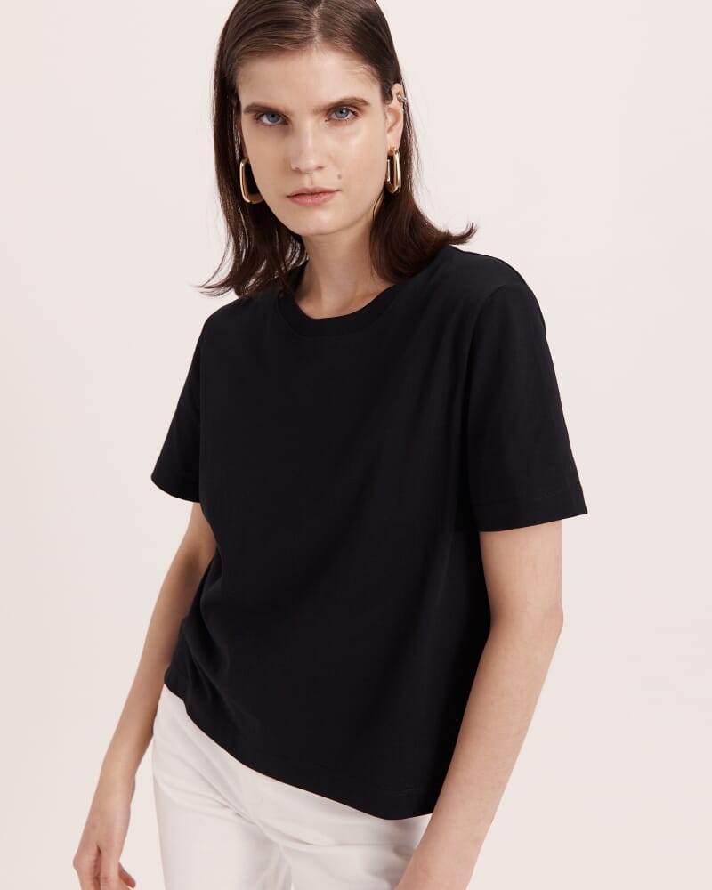 Blair Tee in BLACK