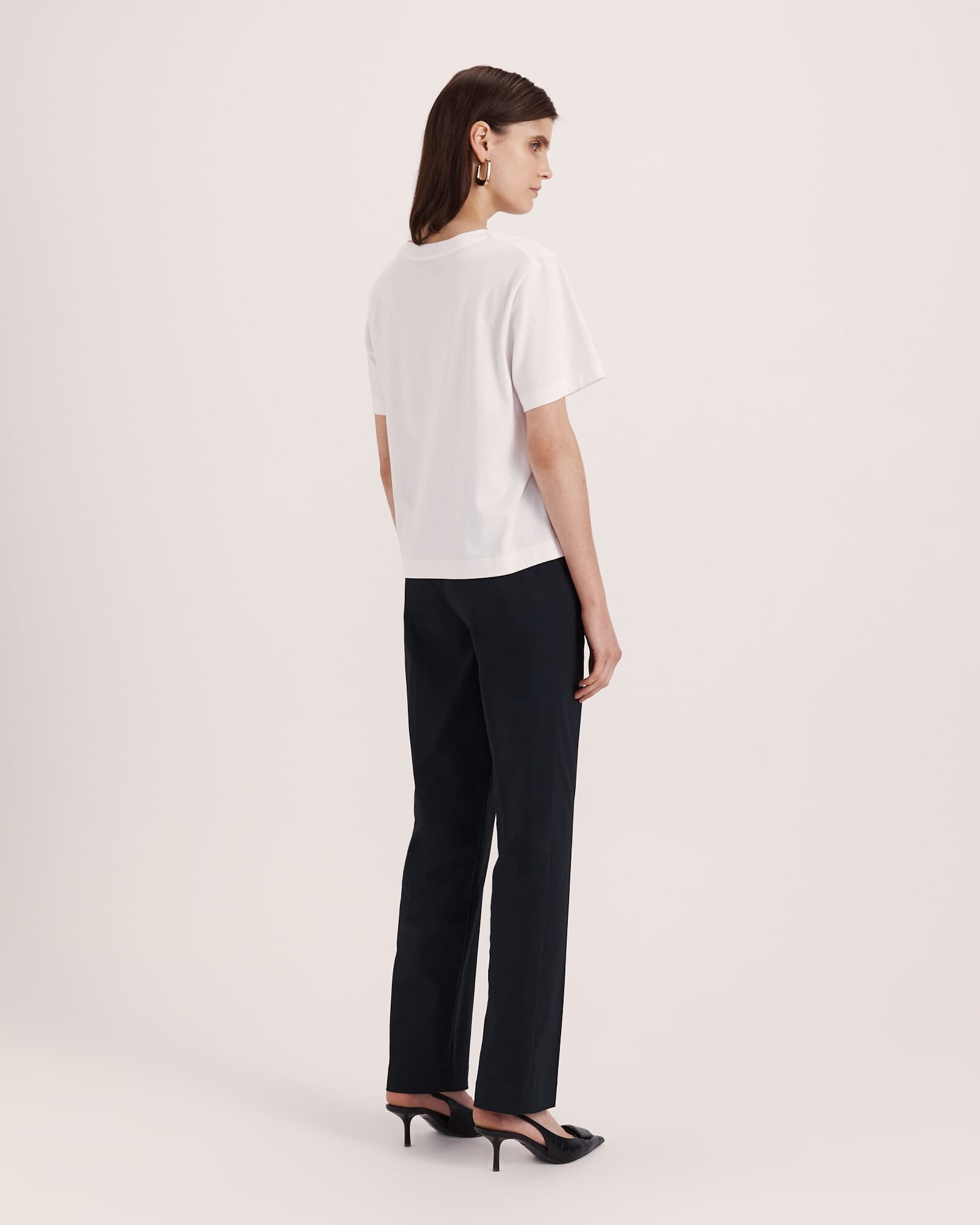 Blaire Tee - White main image 1