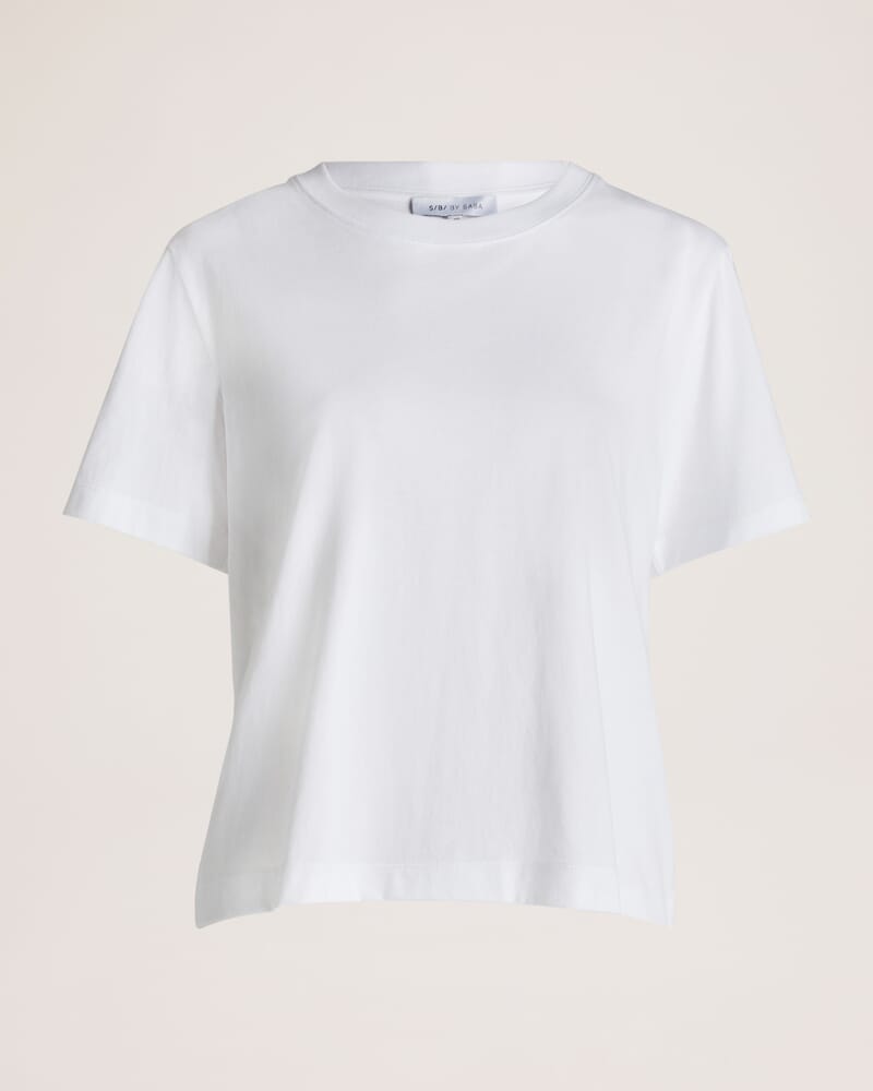 Blair Tee in WHITE
