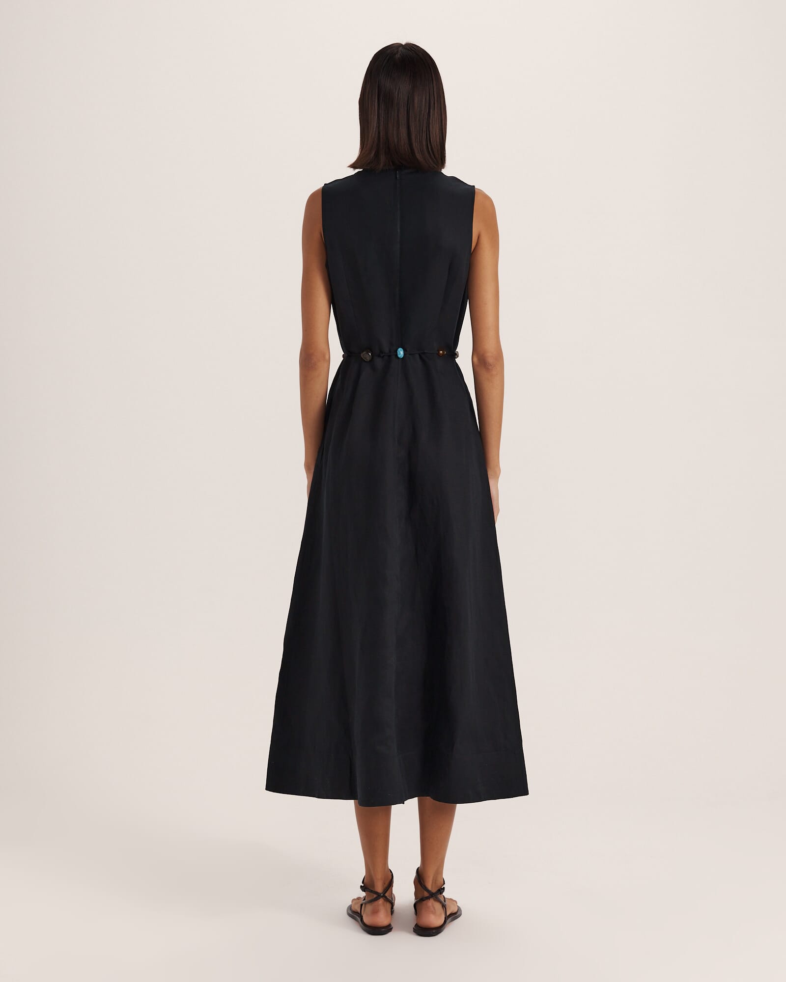 sachin and babi light blue dress Rafferty Embroidered Tulle Midi Dress – Tadashi Shoji Official Online  Boutique main image 1