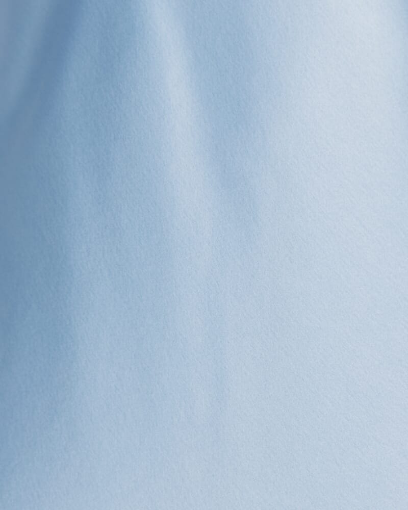 Sallee Maxi Halter Dress in BLUE AZURE