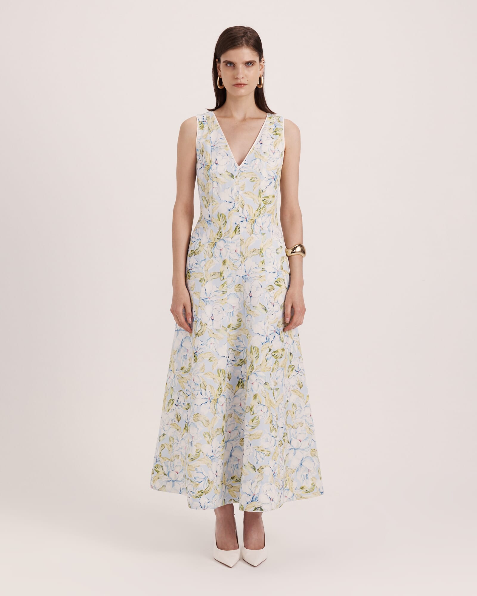 Florentine Midi Dress