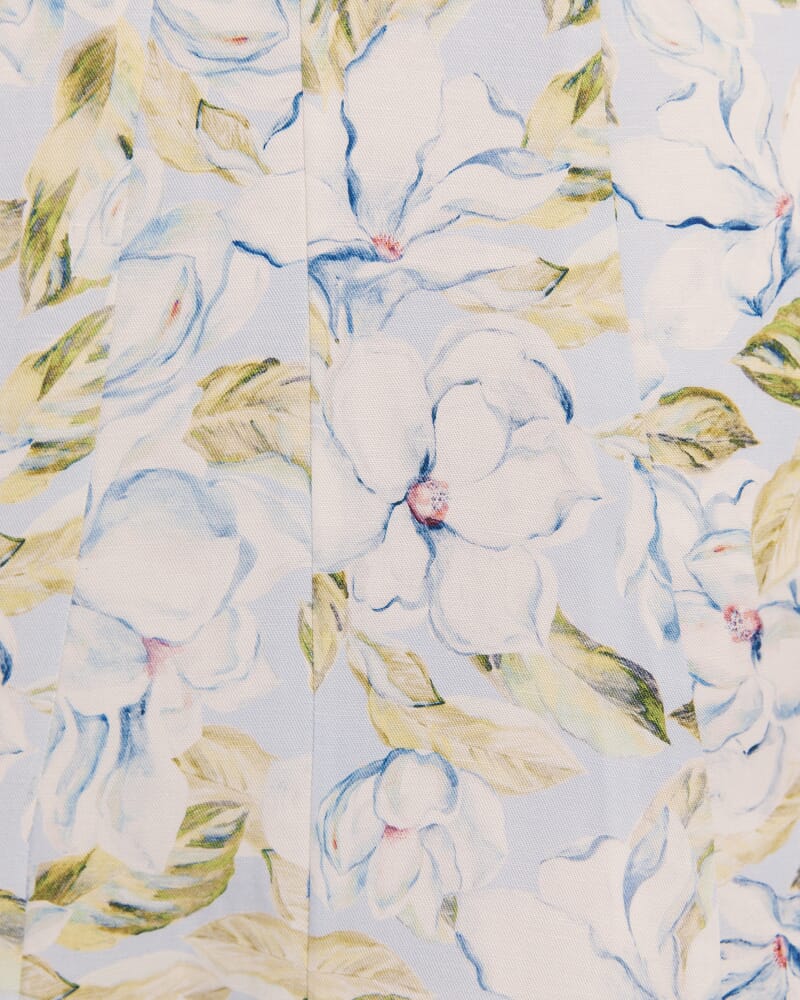 Florentine Midi Dress in MULTI