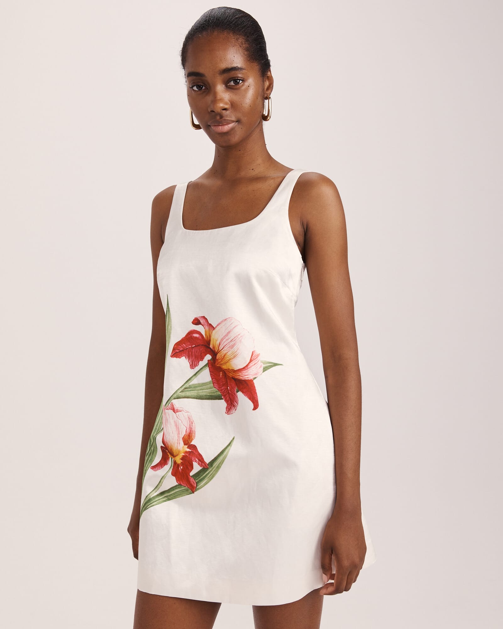 Saint Jean Mini Dress