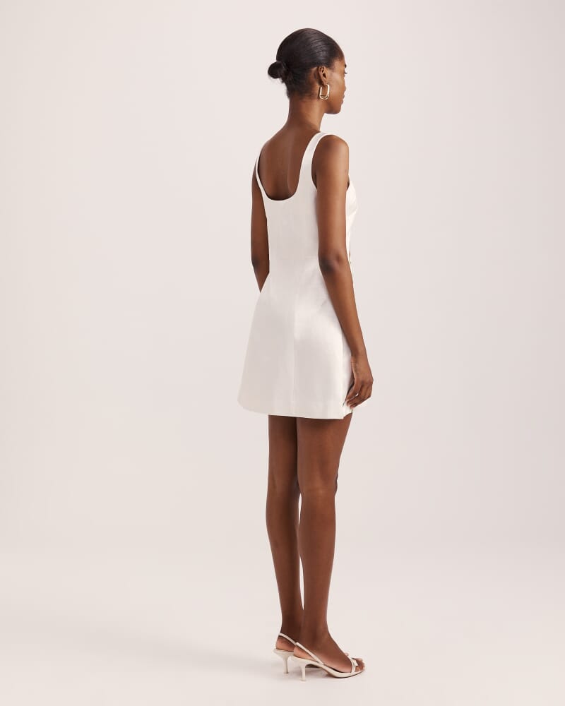 Saint Jean Mini Dress in MULTI