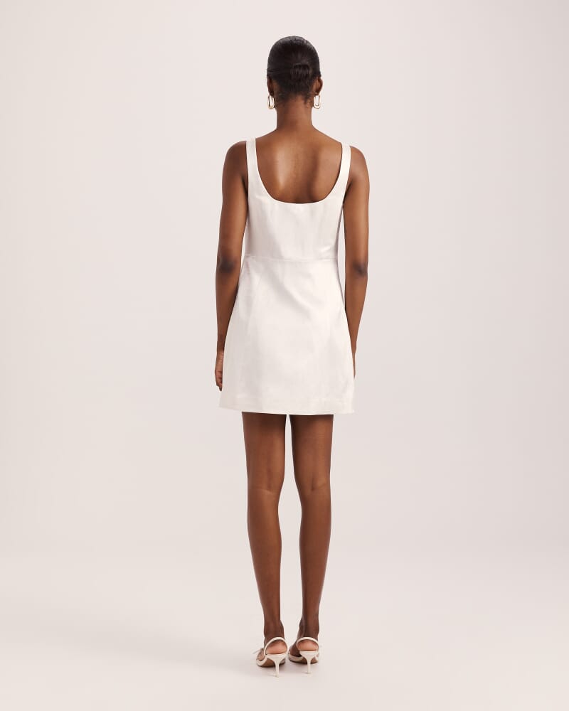 Saint Jean Mini Dress in MULTI