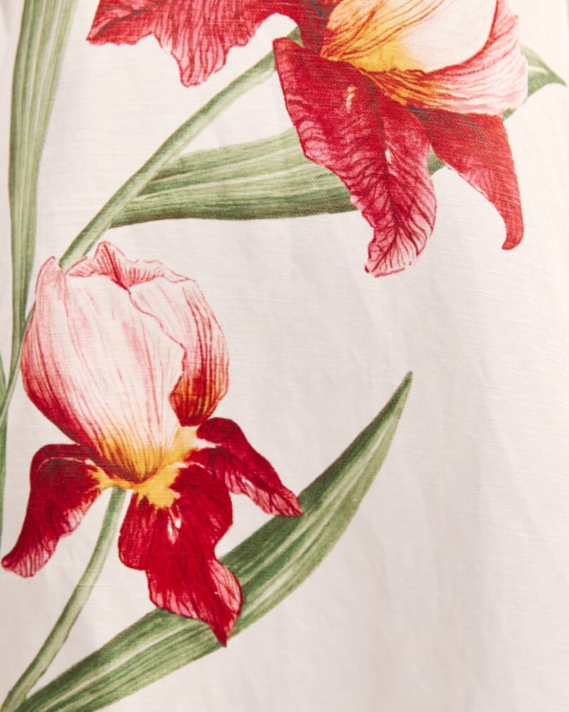 Saint Jean Mini Dress in MULTI