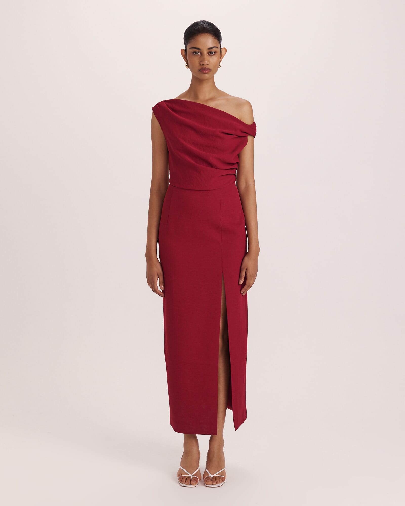 Dharma Off Shoulder Dress