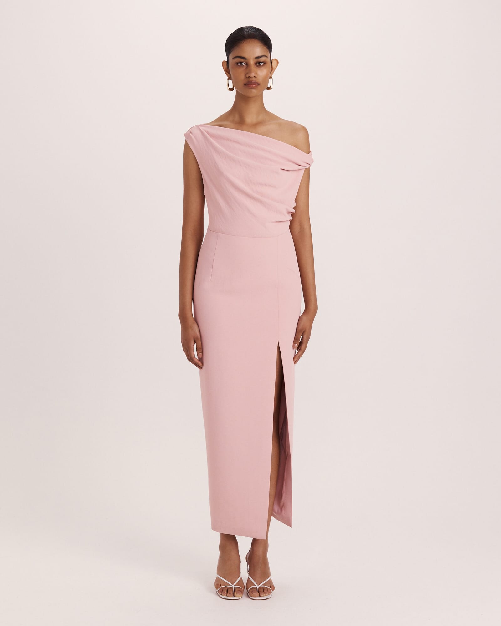 Dharma Off Shoulder Dress