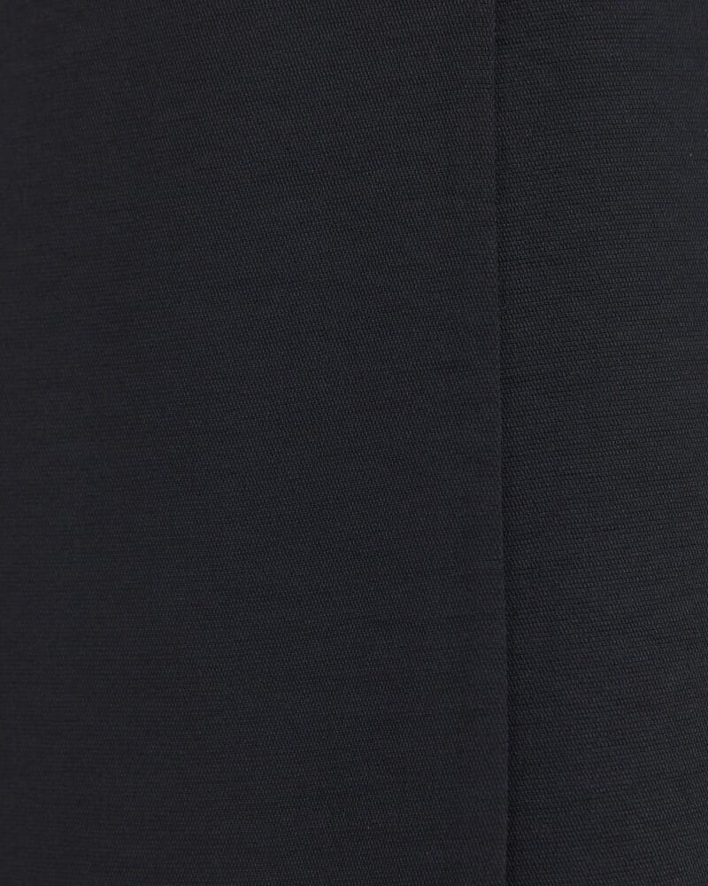 Dharma Mini Dress in BLACK