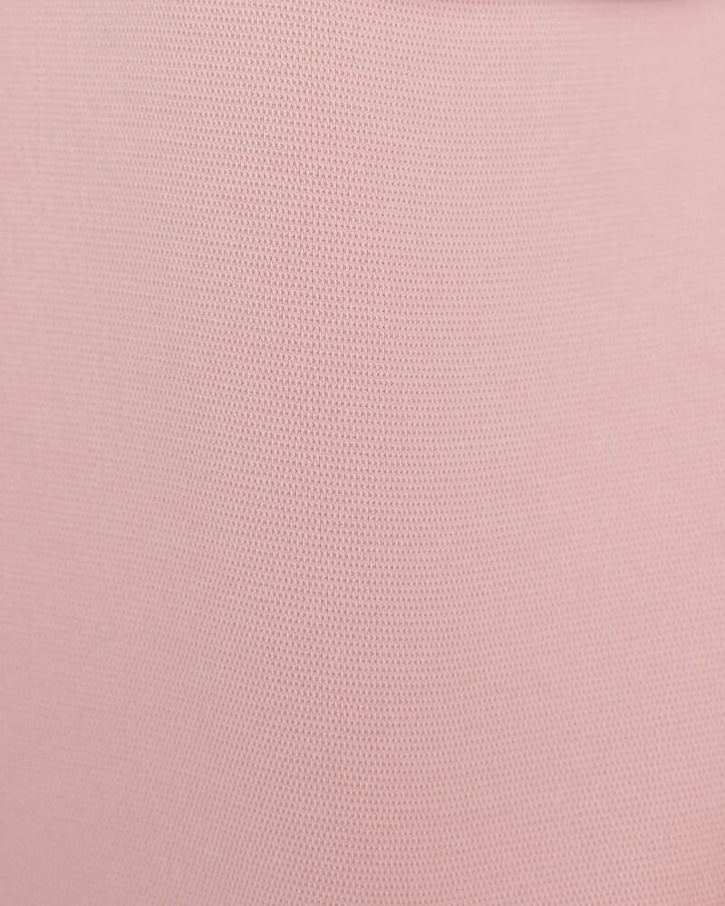 Dharma Fitted Blazer in ROSE