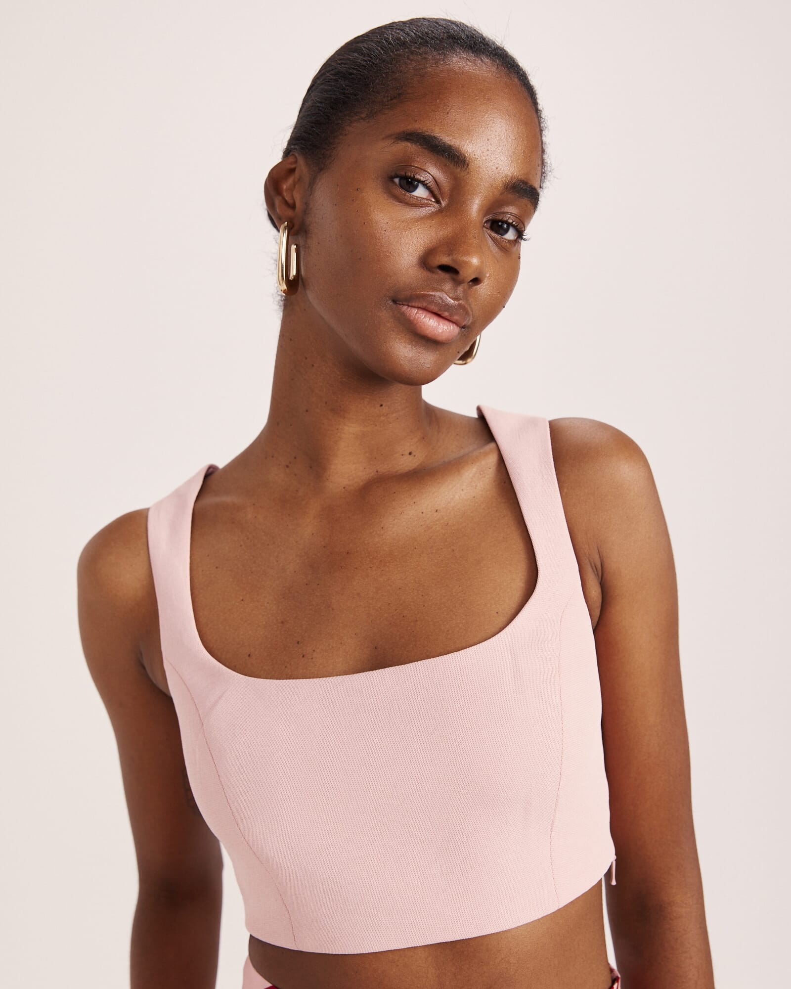 Dharma Cropped Bodice