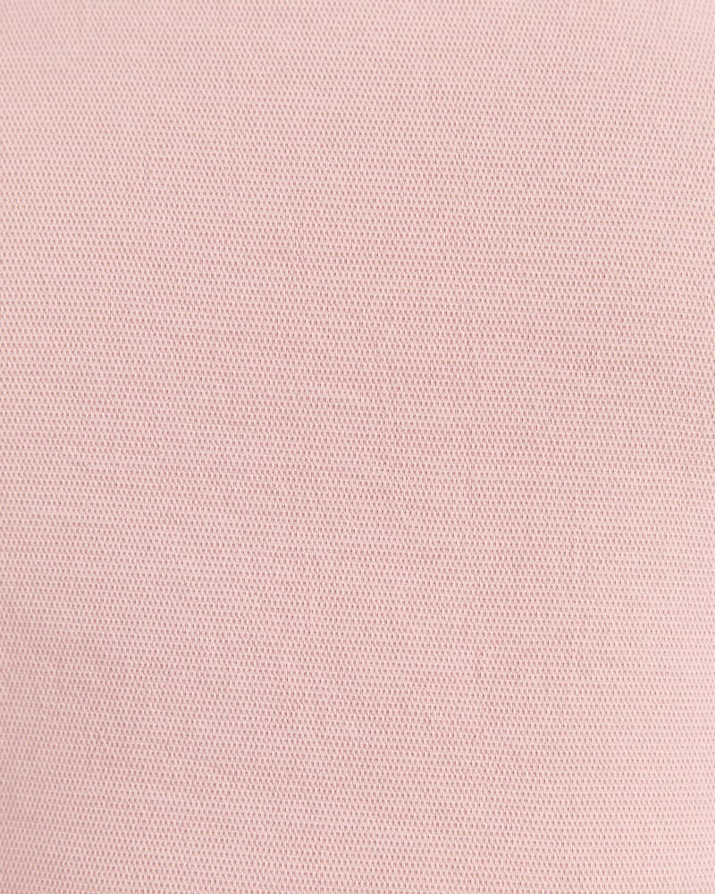 Dharma Cropped Bodice in ROSE