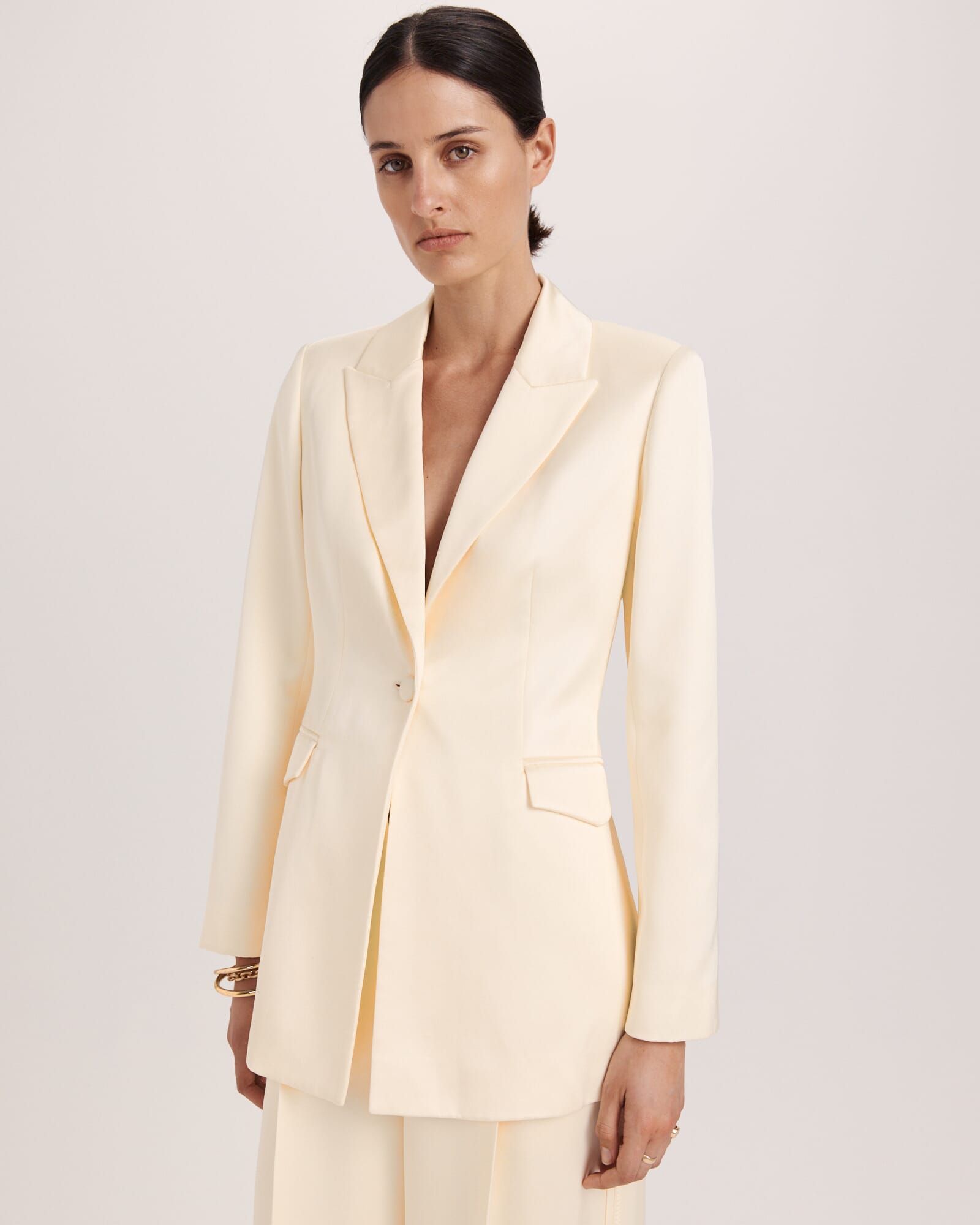 Nevine Contour Blazer