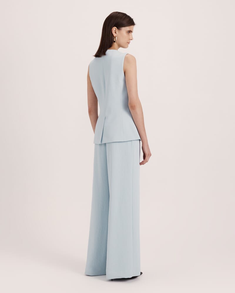 Dharma Longline Vest in SPEARMINT