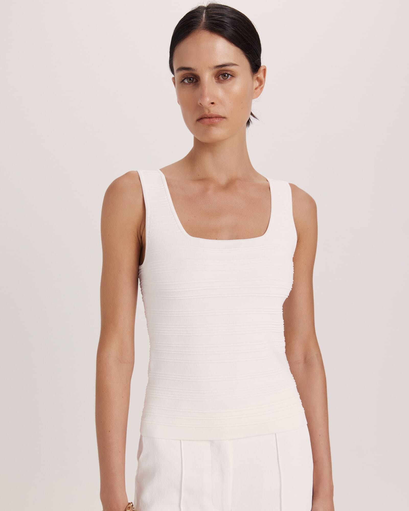 Vicky Milano Knit Tank