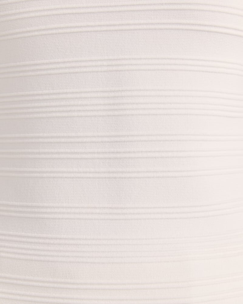 Vicky Milano Knit Tank in IVORY