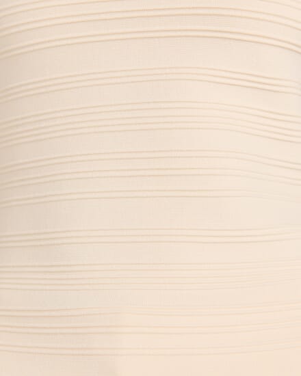 Vicky Milano Knit Tank in LEMON