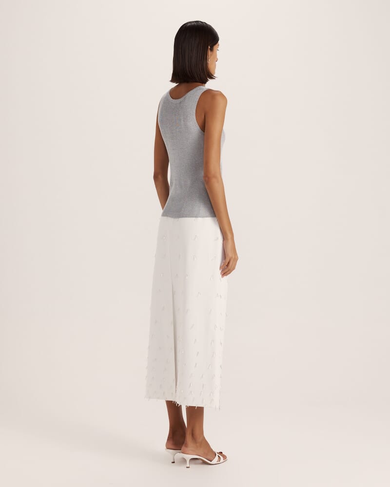 Iskra Tank in SILVER