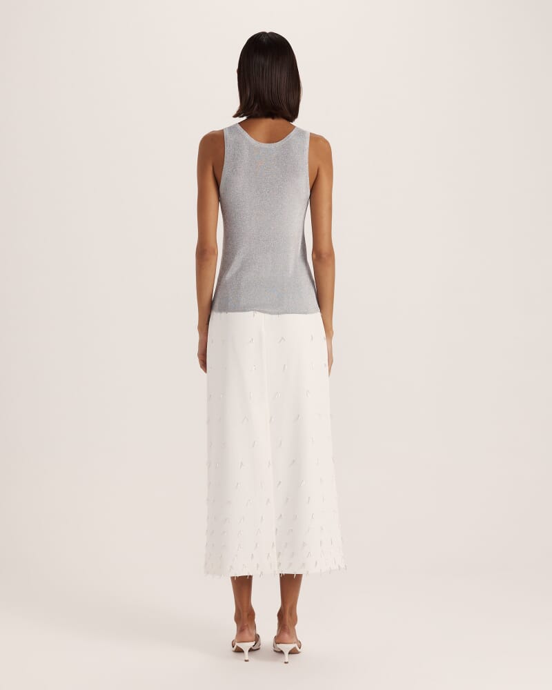 Iskra Tank in SILVER