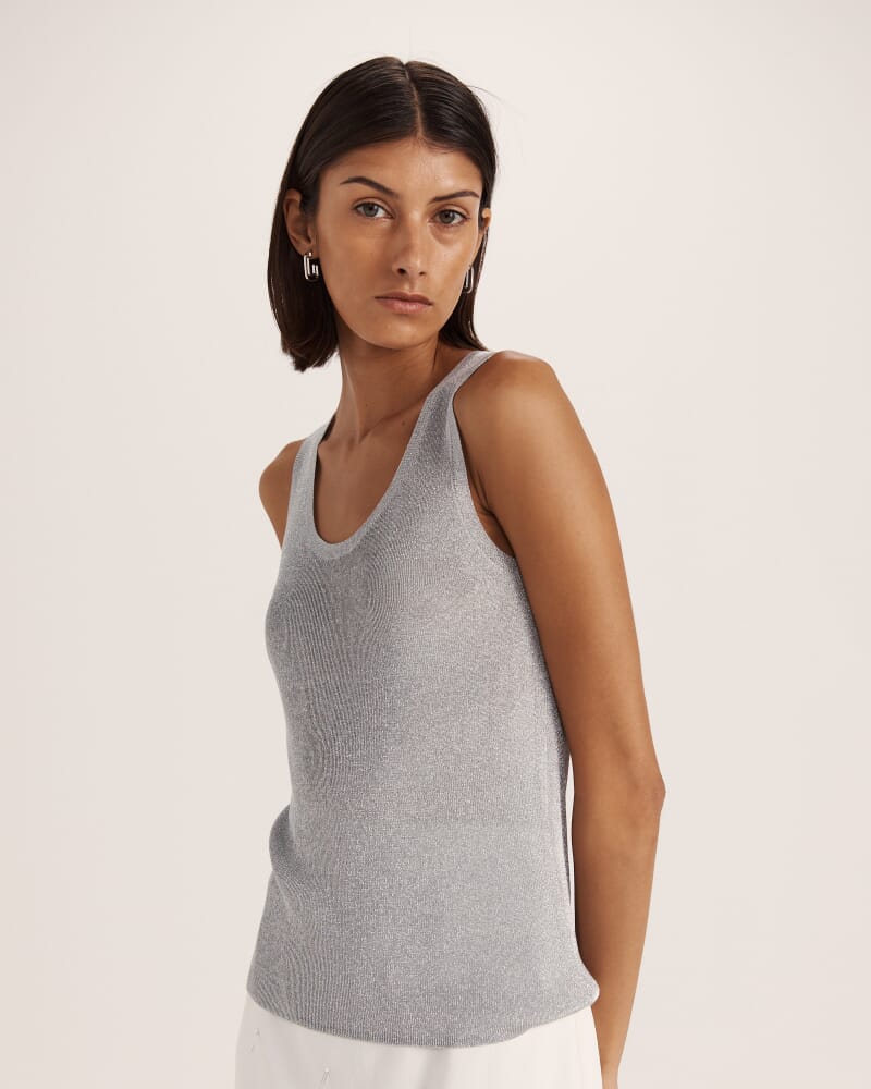 Iskra Tank in SILVER