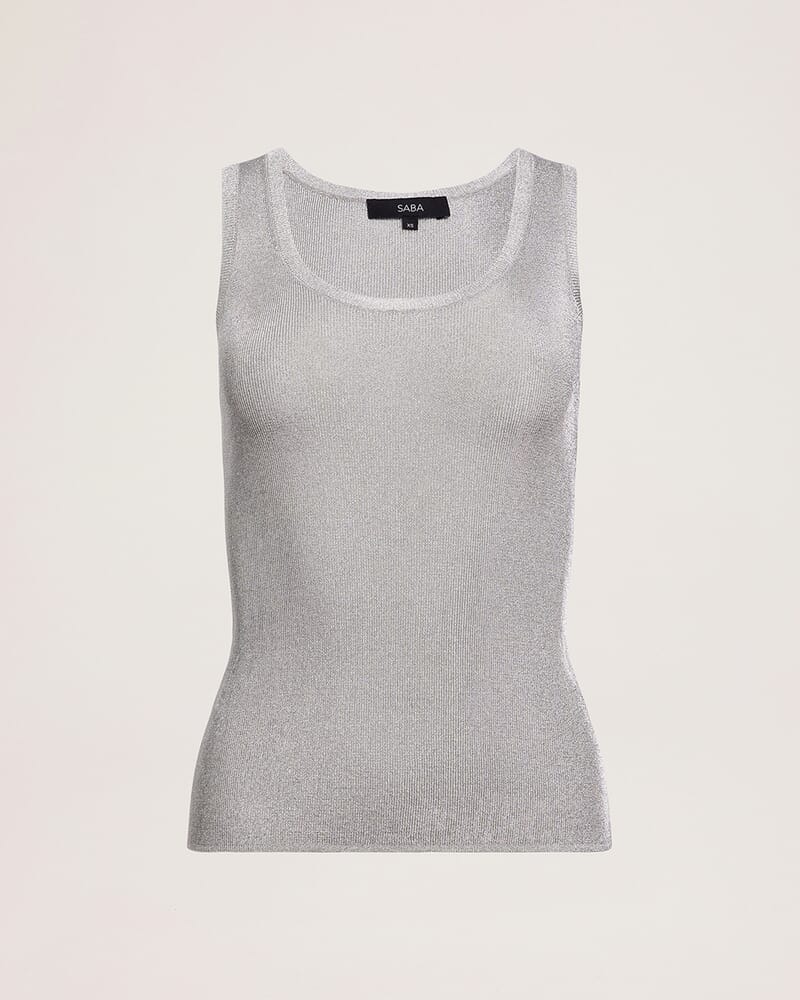 Iskra Tank in SILVER