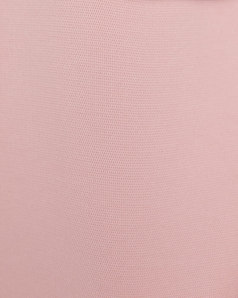 Dharma Pleat Front Pant in ROSE