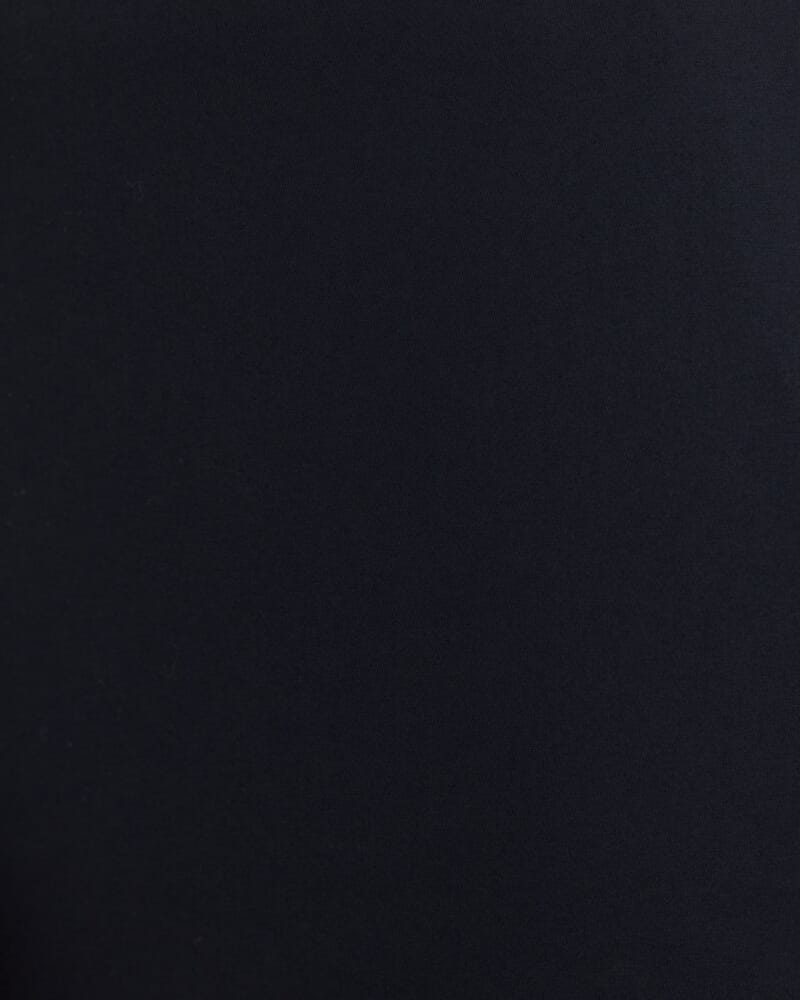 Tia Slim Leg Pant in BLACK