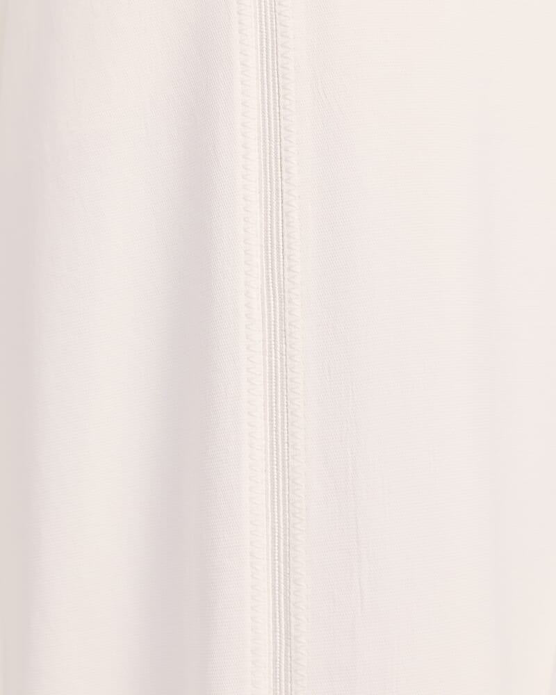 Dharma Pocket Pleat Front Pant in ALABASTER
