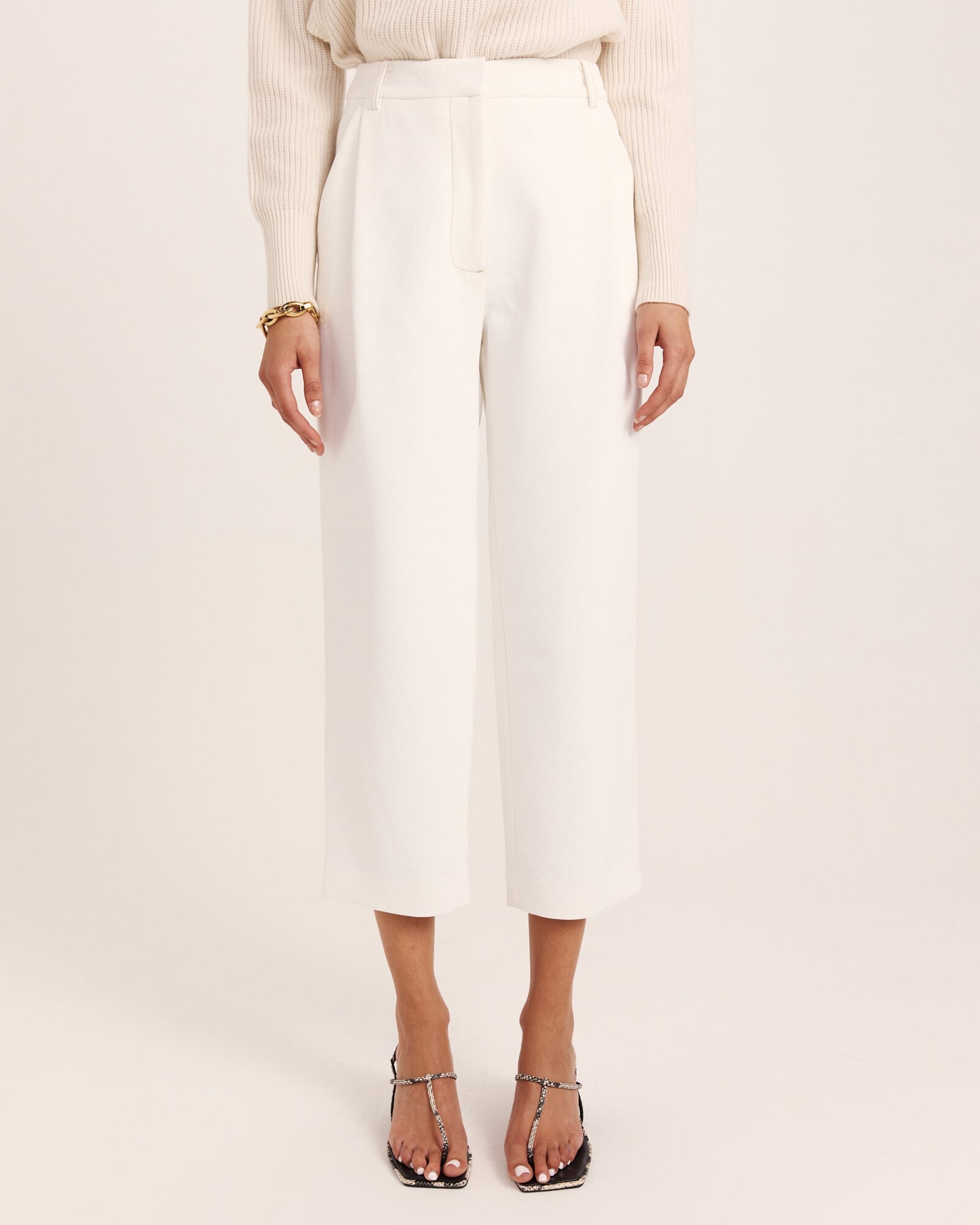 Dharma Tuck Front Culotte