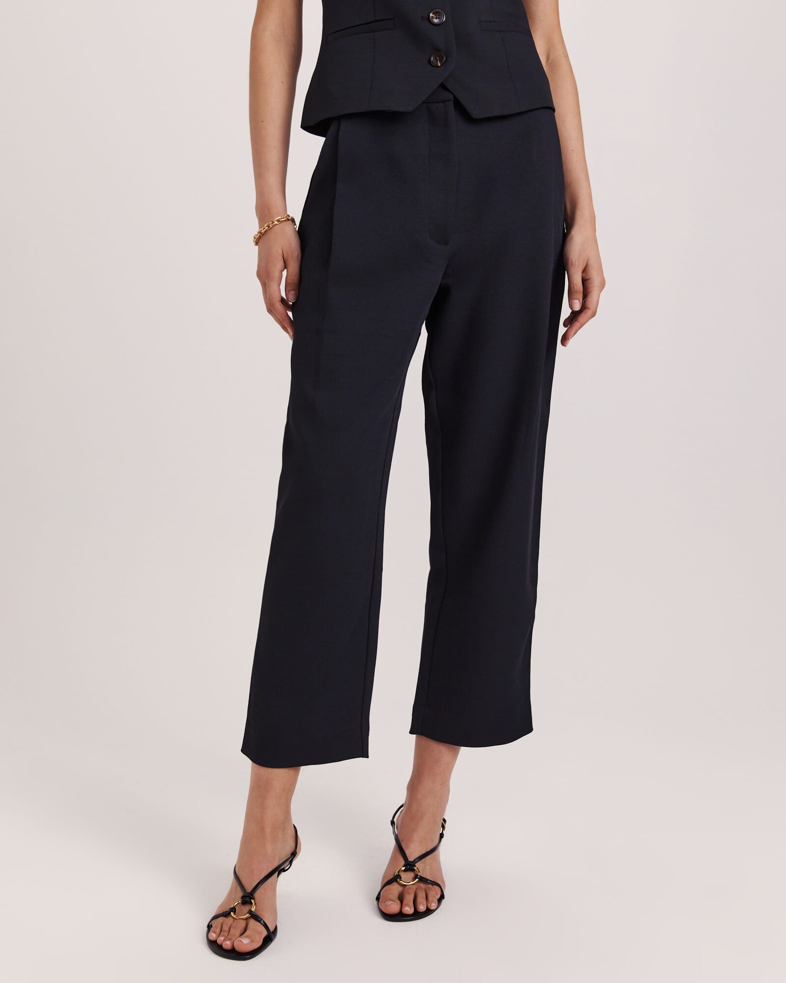 Dharma Tuck Front Culotte