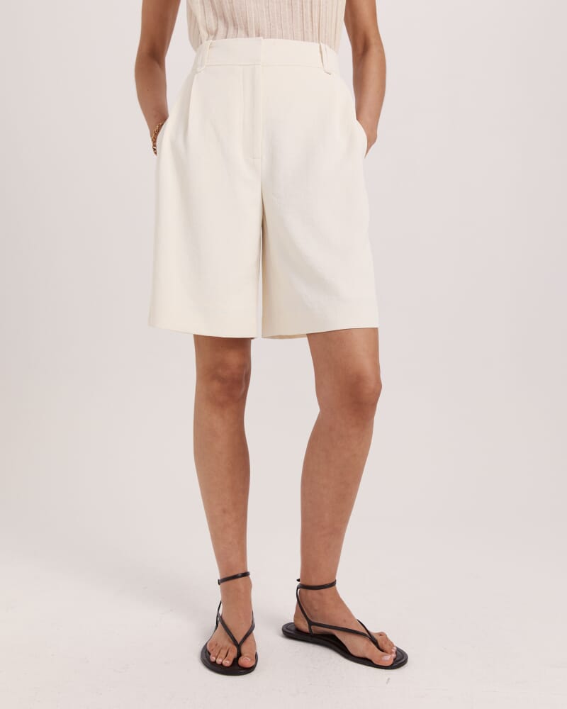 Dharma Bermuda Short in MILK